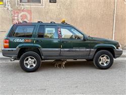 جيب جراند شيروكي